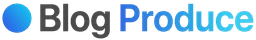 BlogProduce